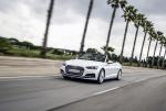 Audi A5 Cabriolet 2.0 TDI Quattro S-Line 2017 года (WW)